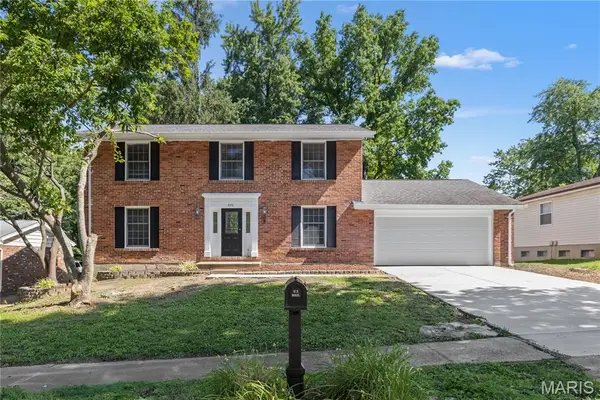 4351 Alderwood Drive, Black Jack, MO 63033