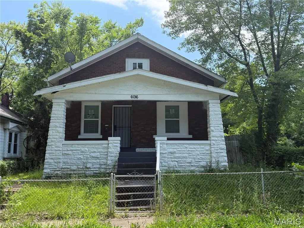 6016 Garesche Avenue, Saint Louis, MO 63136 - #1