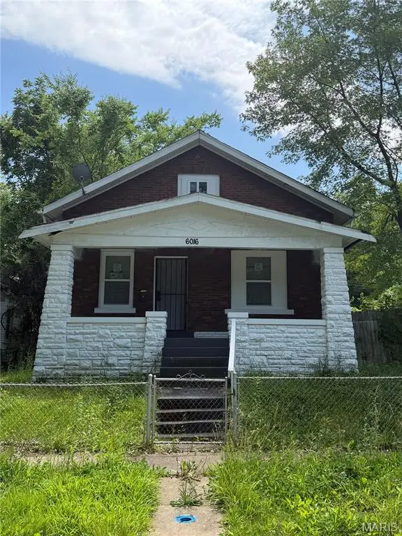 6016 Garesche Avenue, Saint Louis, MO 63136 - #2
