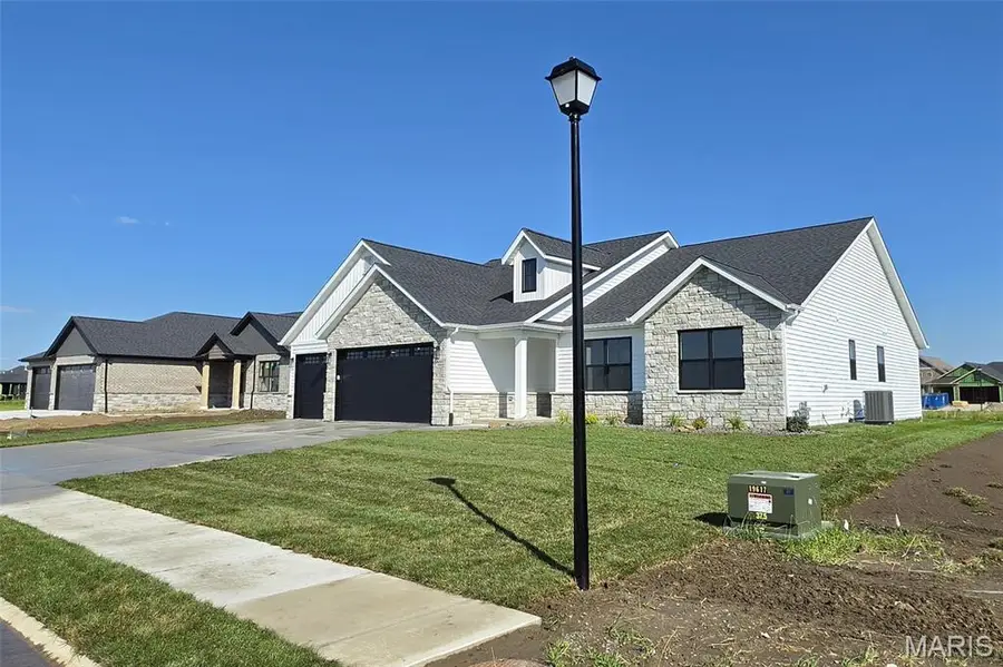 308 Rumsfeld Drive, Jarvis, IL 62094 - #3