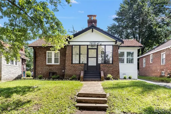 7618 Springdale Drive, St Louis, MO 63121