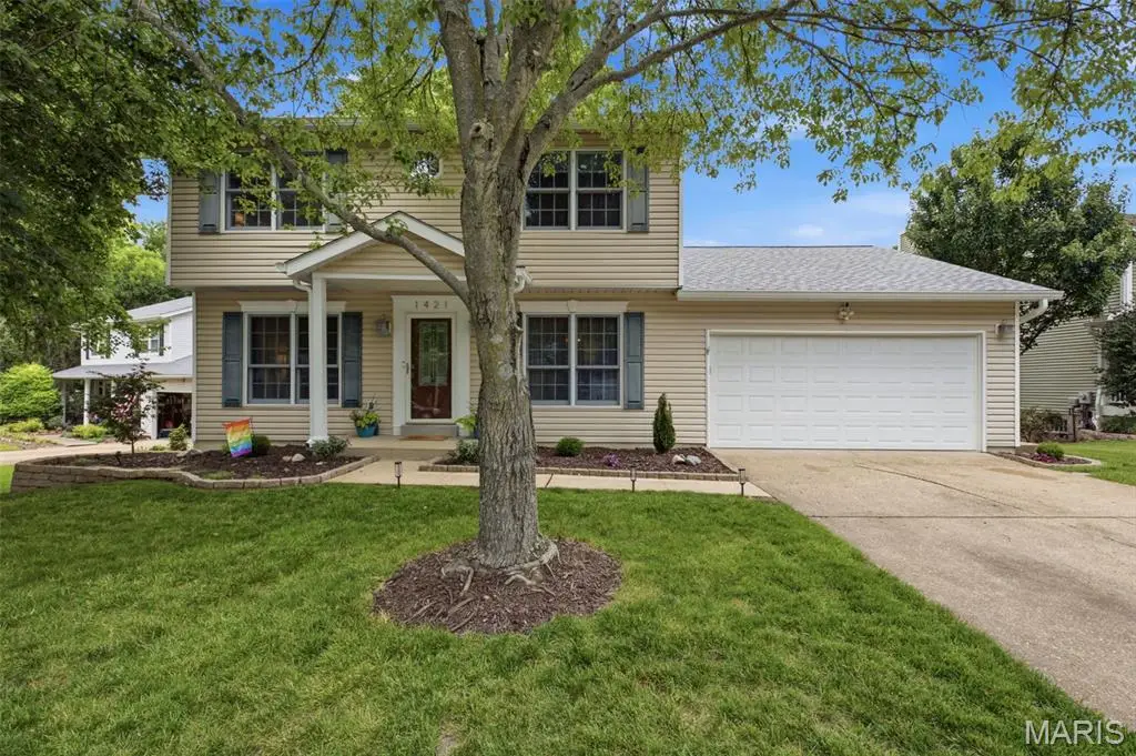 1421 Briarcreek Drive, Kirkwood, MO 63122 - #1