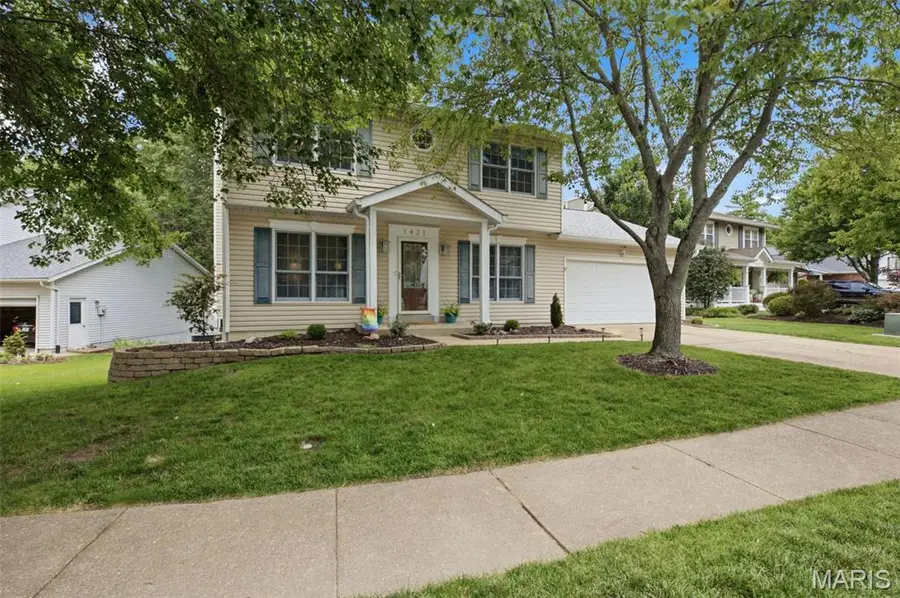 1421 Briarcreek Drive, Kirkwood, MO 63122 - #2