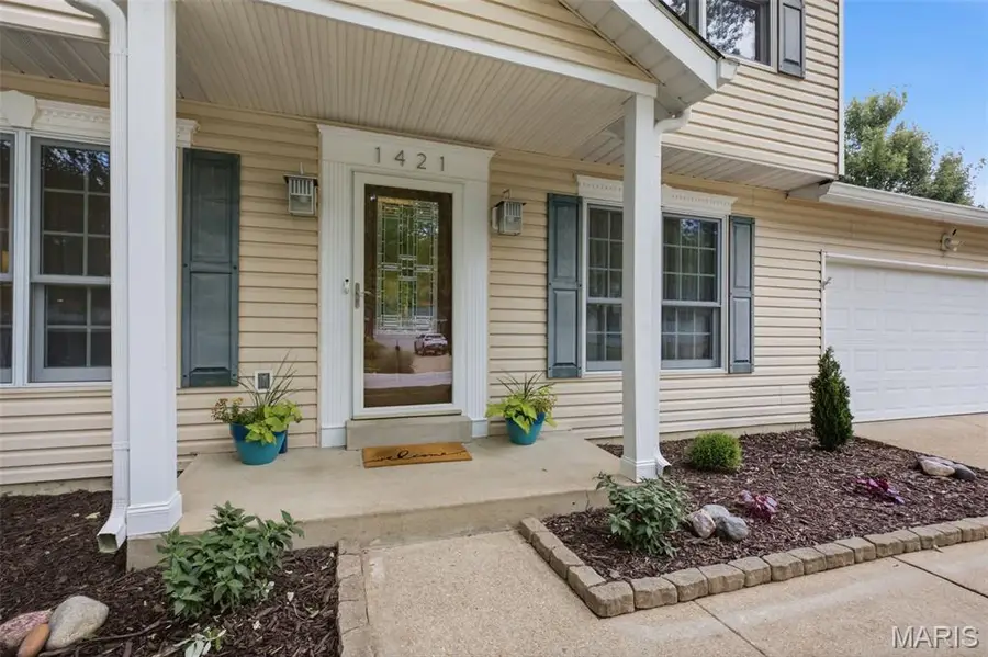 1421 Briarcreek Drive, Kirkwood, MO 63122 - #3