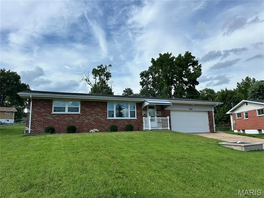 333 Pentonville Drive, Lemay, MO 63125 - #1