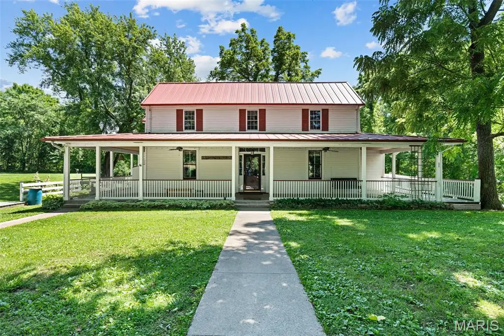 1748 Spreckelmeyer Road, Berger, MO 63014 - #1