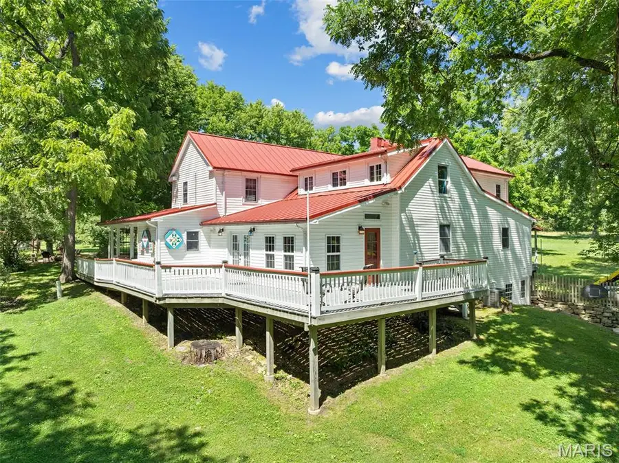 1748 Spreckelmeyer Road, Berger, MO 63014 - #2