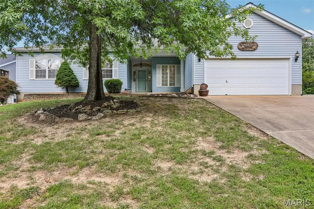 10309 Turkey Trail Drive, Hillsboro, MO 63050 - #1