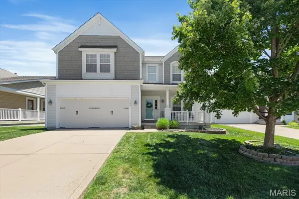1744 Briarmanor Drive, Lake St Louis, MO 63367