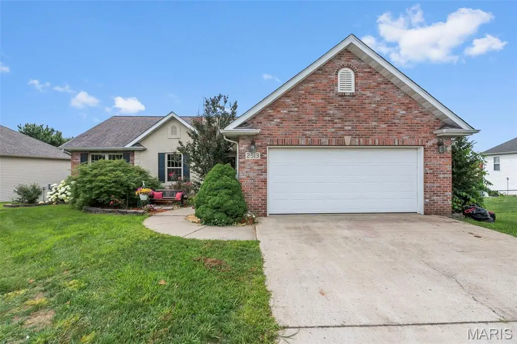 2513 Ridgeway Drive, Jackson, MO 63755 - #1