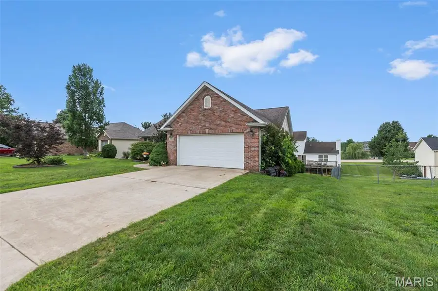 2513 Ridgeway Drive, Jackson, MO 63755 - #3