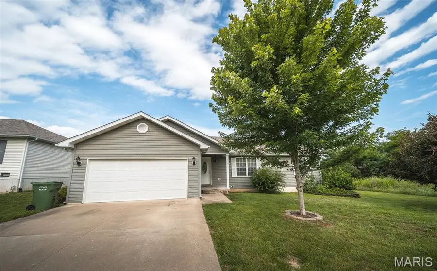 545 Maplewood Drive, Rolla, MO 65401 - #2