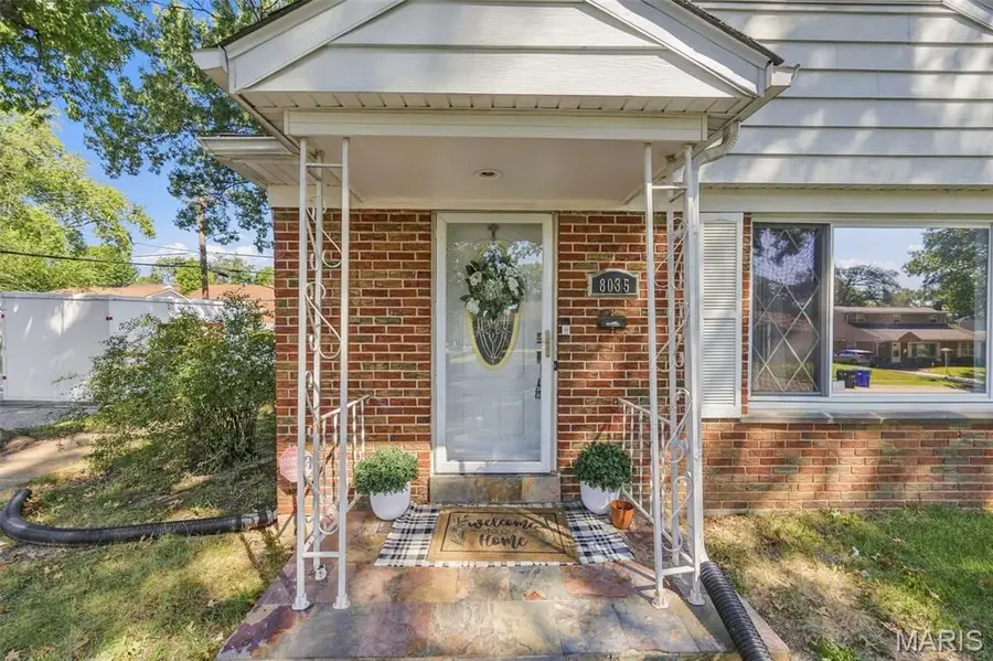 8035 Braddock Drive, University City, MO 63130 - #2