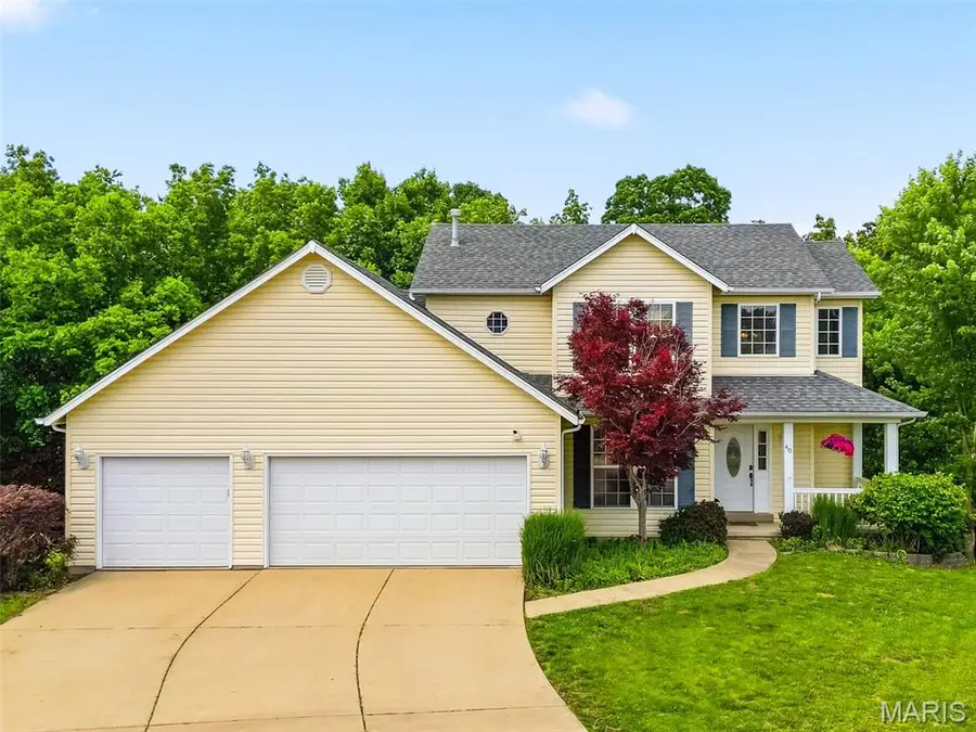 40 Owls Rest Court, Winfield, MO 63389 - #2