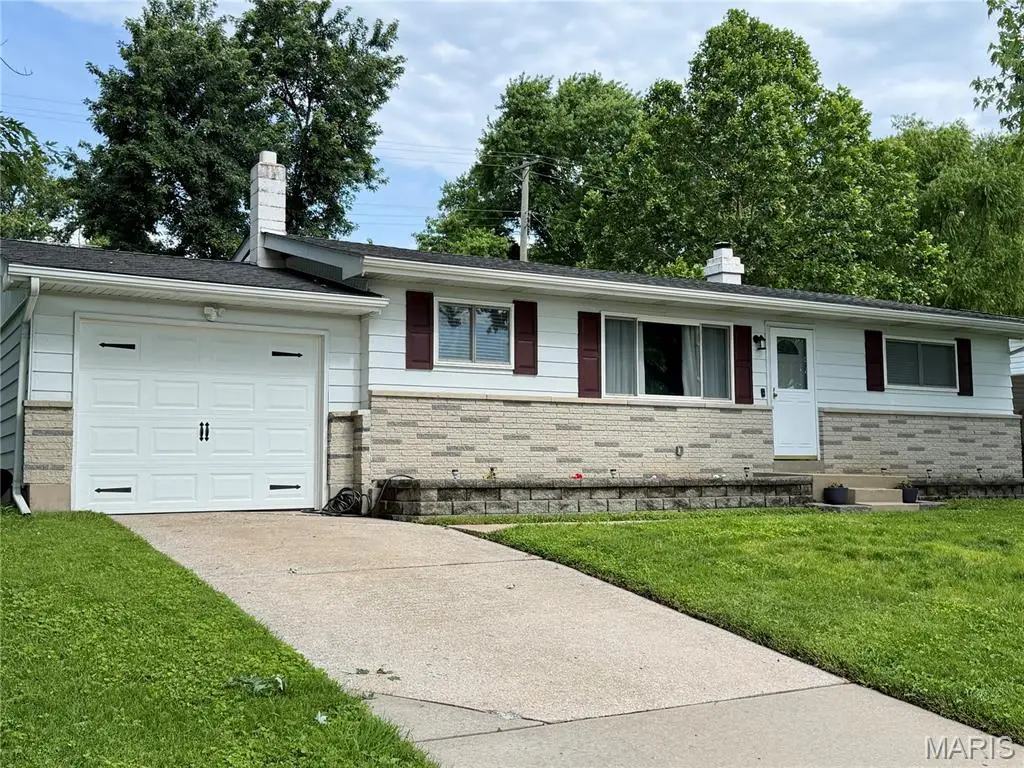 1607 Barbara Drive, Saint Charles, MO 63303 - #1