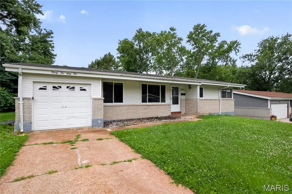 2262 Crandel Drive, Saint Louis, MO 63136 - #1