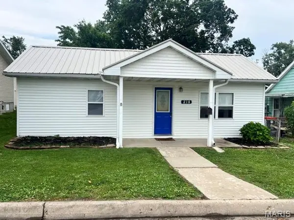218 E Jefferson Street, Palmyra, MO 63461