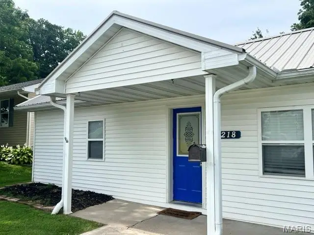 218 E Jefferson Street, Palmyra, MO 63461 - #2