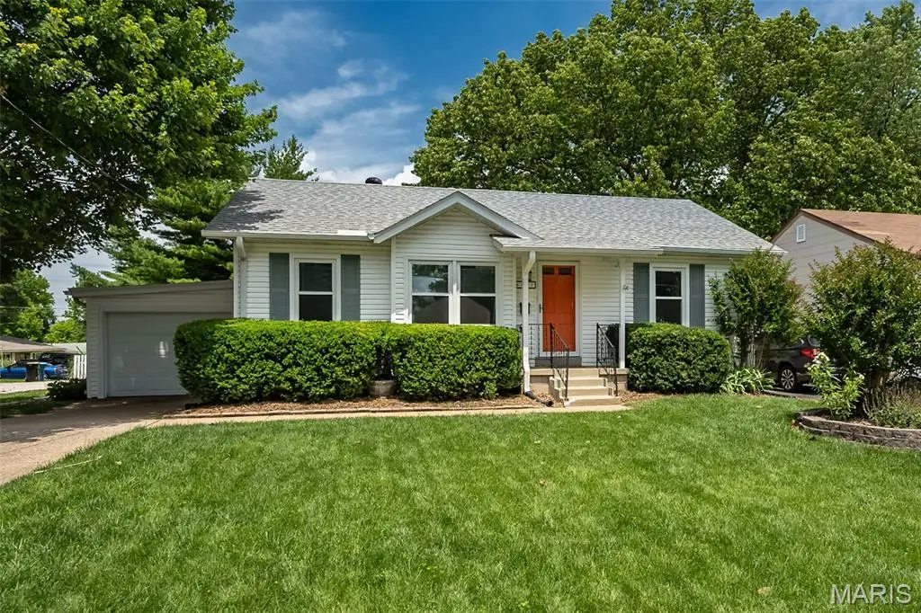 8597 Engler Avenue, Saint Louis, MO 63114 - #1