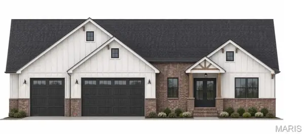3741 Thicket Drive, Shiloh, IL 62221