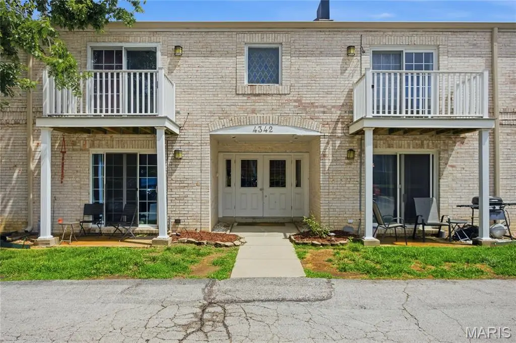 4342 Forest De Ville Drive #C, Oakville, MO 63129 - #1