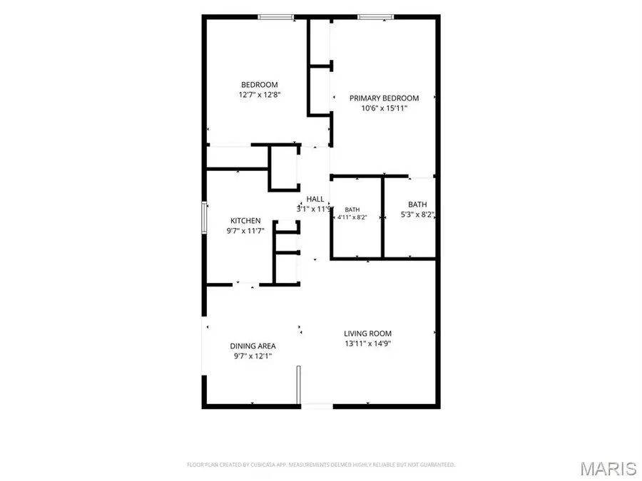 4342 Forest De Ville Drive #C, Oakville, MO 63129 - #2