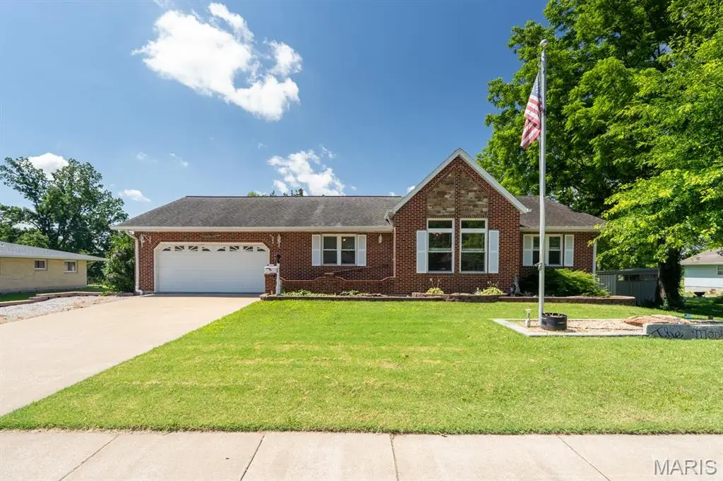 1153 Edgemont Boulevard, Perryville, MO 63775 - #1