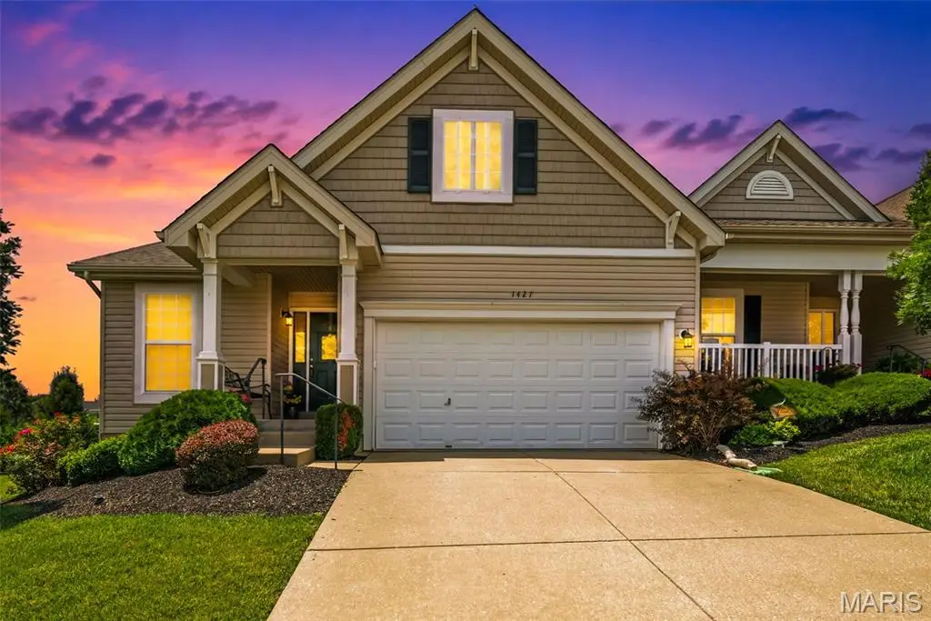 1427 Colonial Drive, Saint Charles, MO 63304 - #1