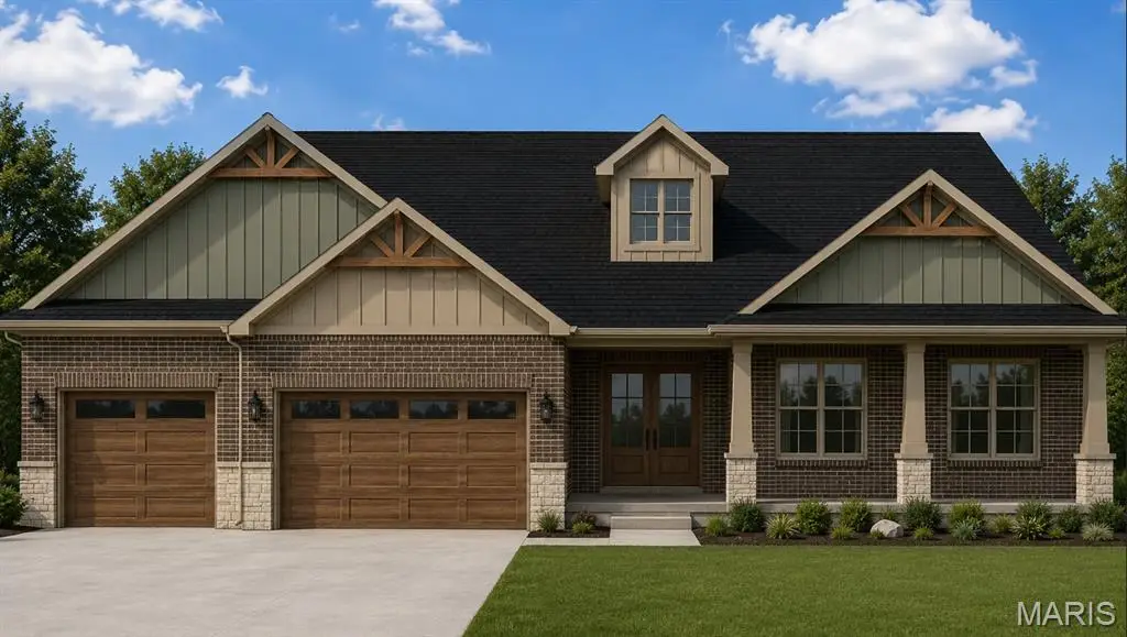800 Sturbridge Trail, O Fallon, IL 62269 - #1