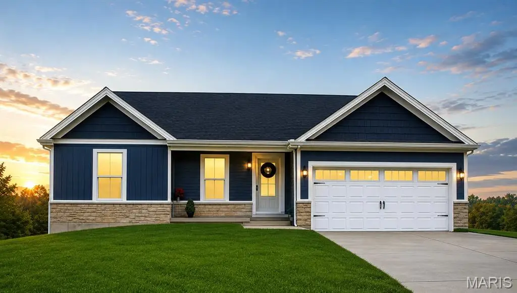 3309 Back Lane #48 STB, Washington, MO 63090 - #1