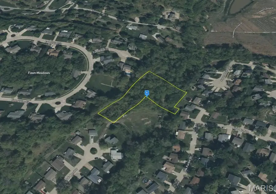 37 Oak Bend Dr, Saint Peters, MO 63376 - #2