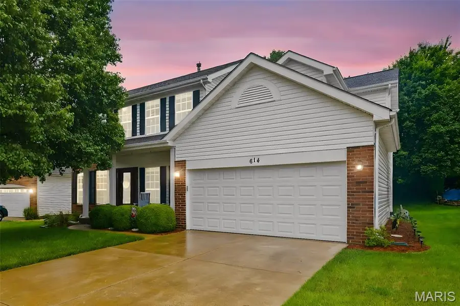 614 Whispering Willows Court, Ballwin, MO 63021 - #3