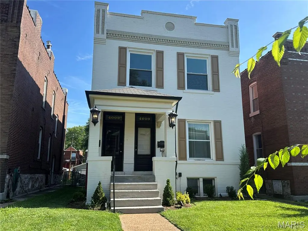 4009 Hartford Street, Saint Louis, MO 63116 - #1
