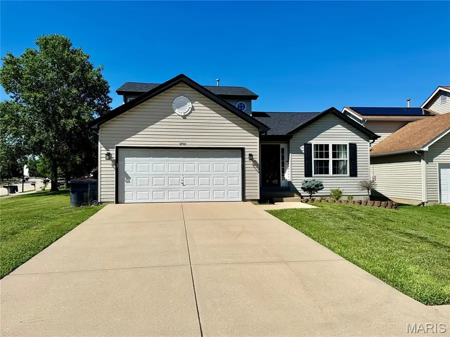 2766 Brookmeadow Drive, Belleville, IL 62221 - #2