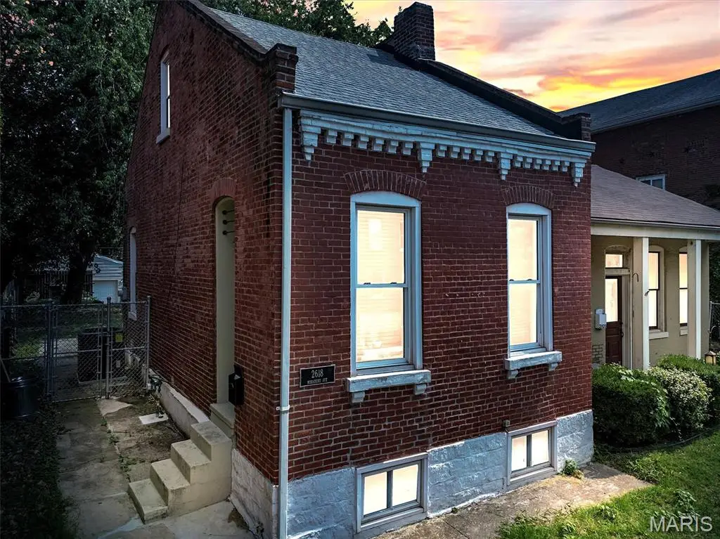 2618 Missouri Avenue, Saint Louis, MO 63118 - #1