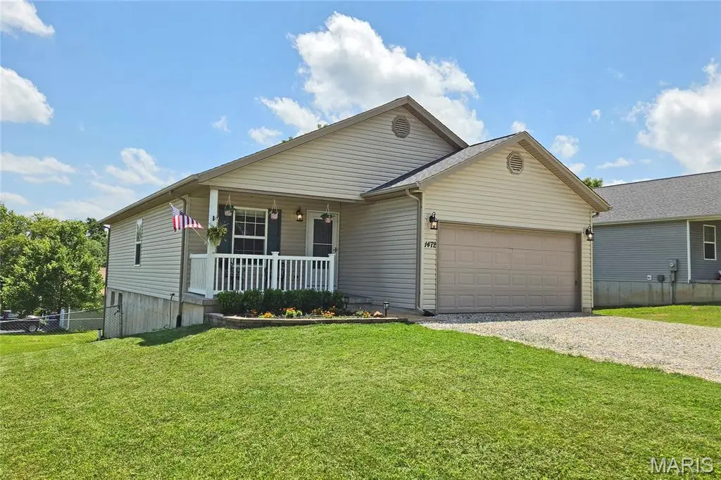 1472 Meramec Avenue, Gray Summit, MO 63069 - #1
