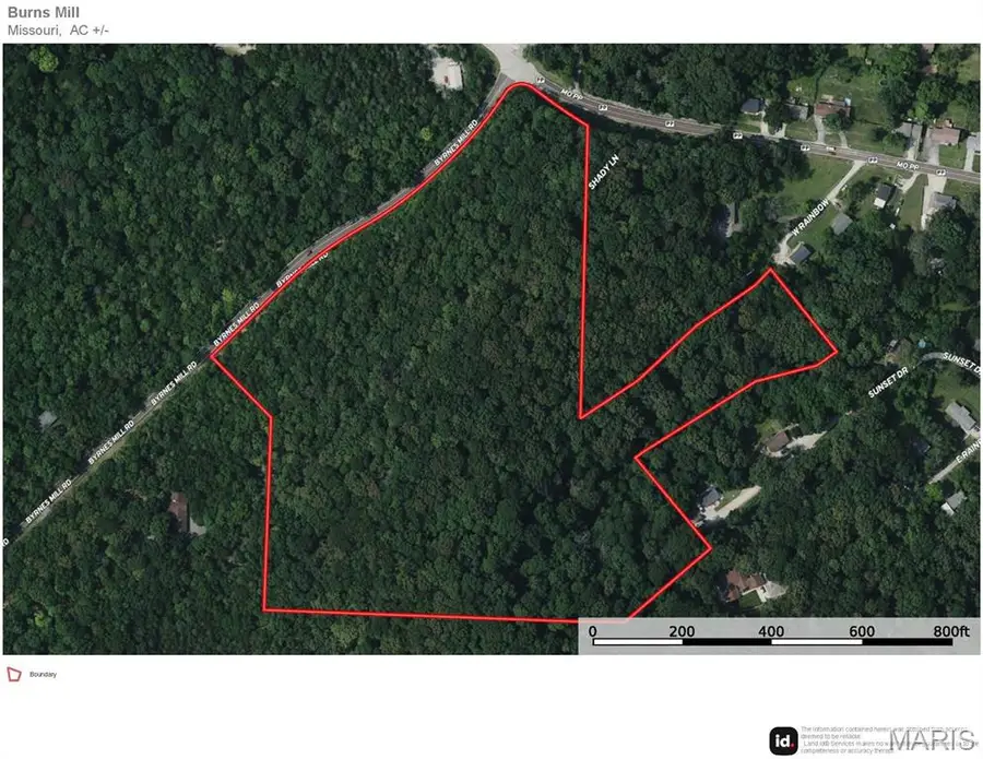 3000 Byrnes Mill Road, Eureka, MO 63025 - #3