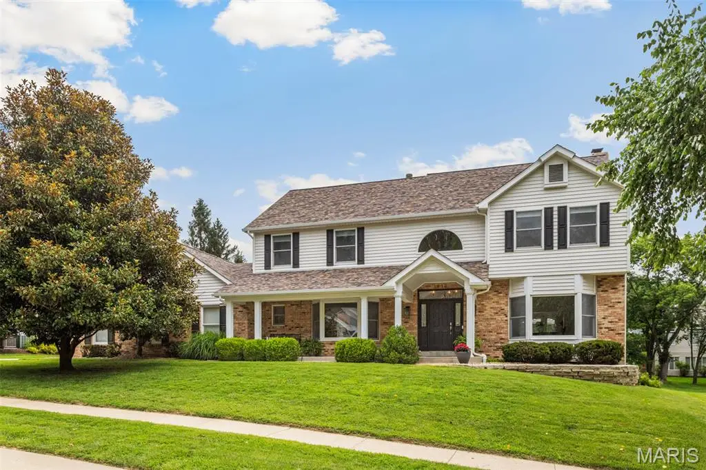 1418 Jenwick Ct., Chesterfield, MO 63005 - #1