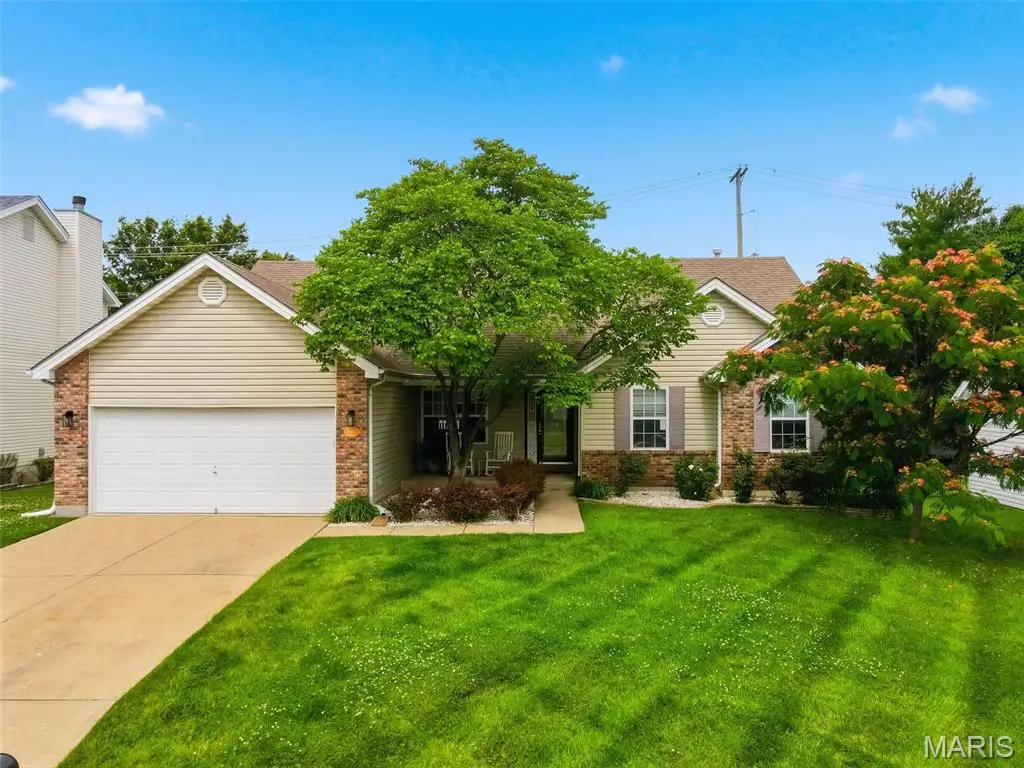 1917 Williamstown Drive, Saint Peters, MO 63376 - #1