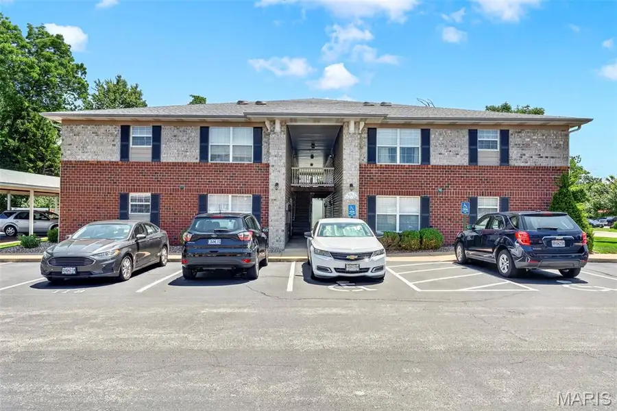 406 S Church Street #124, Saint Peters, MO 63376 - #2