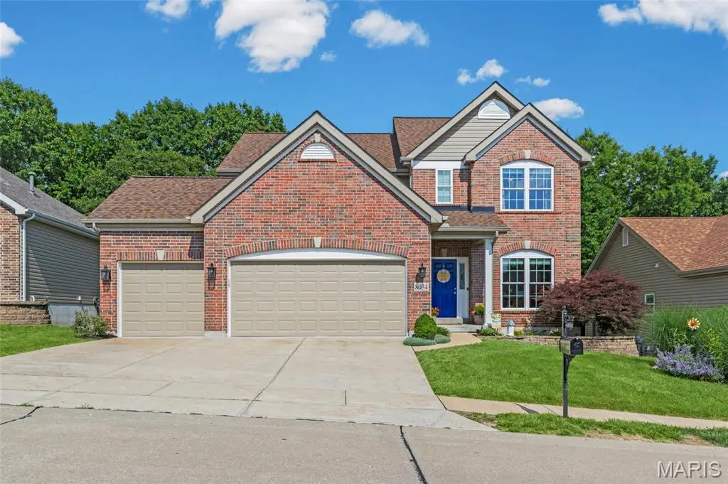 8034 Pinetop Drive, Saint Louis, MO 63129 - #1