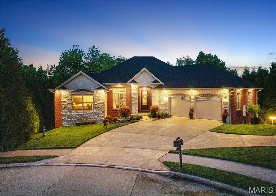 1204 Stablestone Lane, Columbia, MO 65201 - #3
