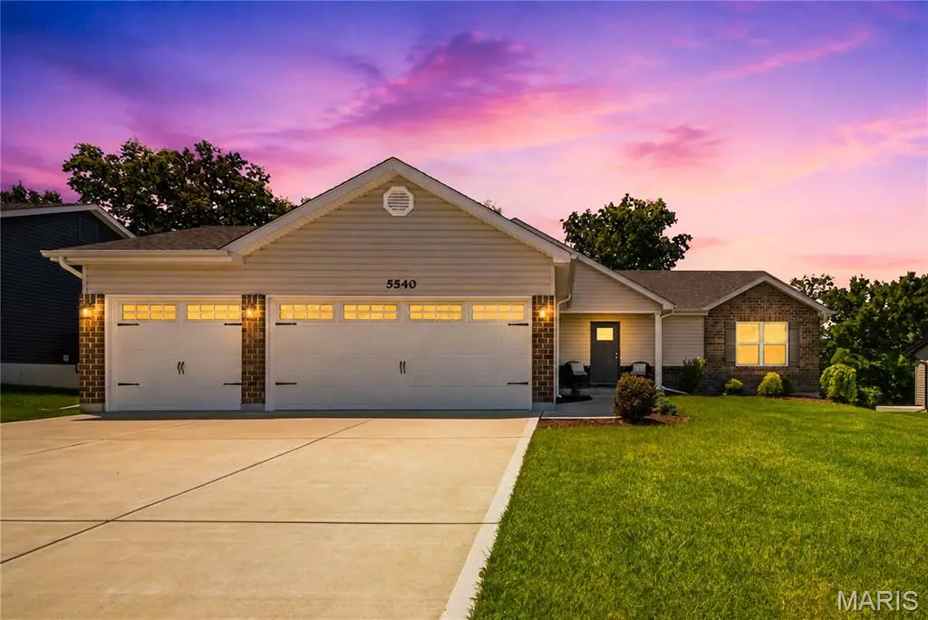 5540 Autumn Trace Parkway, Wentzville, MO 63385 - #1