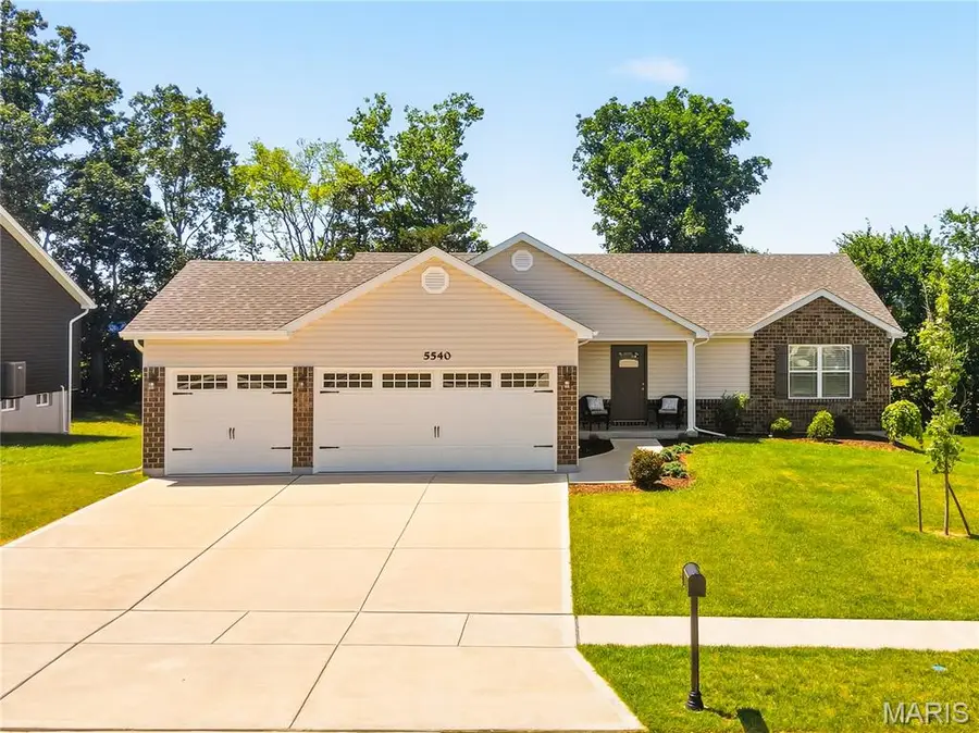 5540 Autumn Trace Parkway, Wentzville, MO 63385 - #2