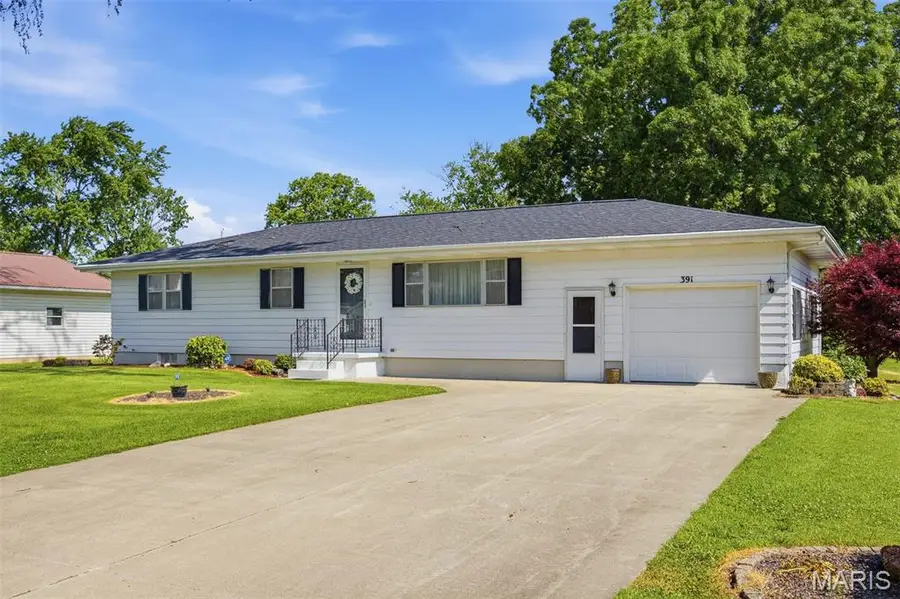 391 E Wilson Street, Beckemeyer, IL 62219 - #2