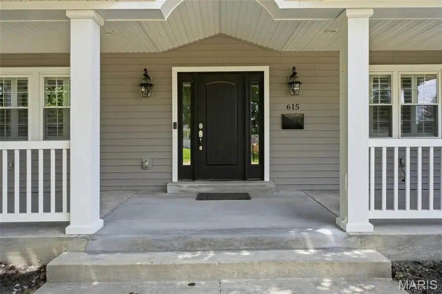 615 Meadowridge Lane, Kirkwood, MO 63122 - #3