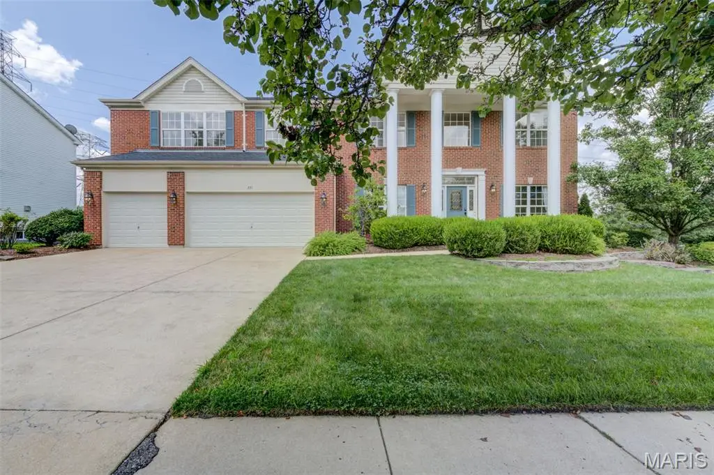 831 Wheaton Way, Saint Louis, MO 63141 - #1