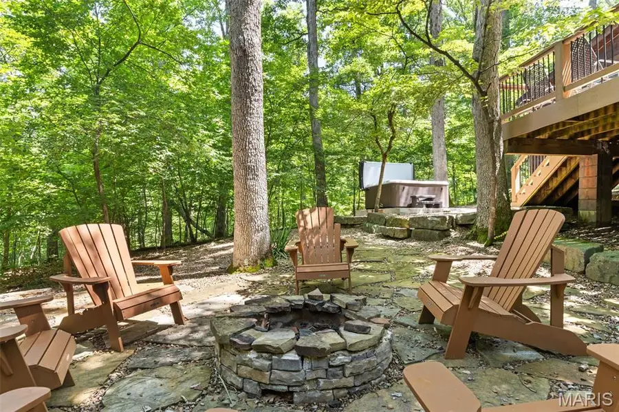 632 Wunderbar Point Drive, Innsbrook, MO 63390 - #2