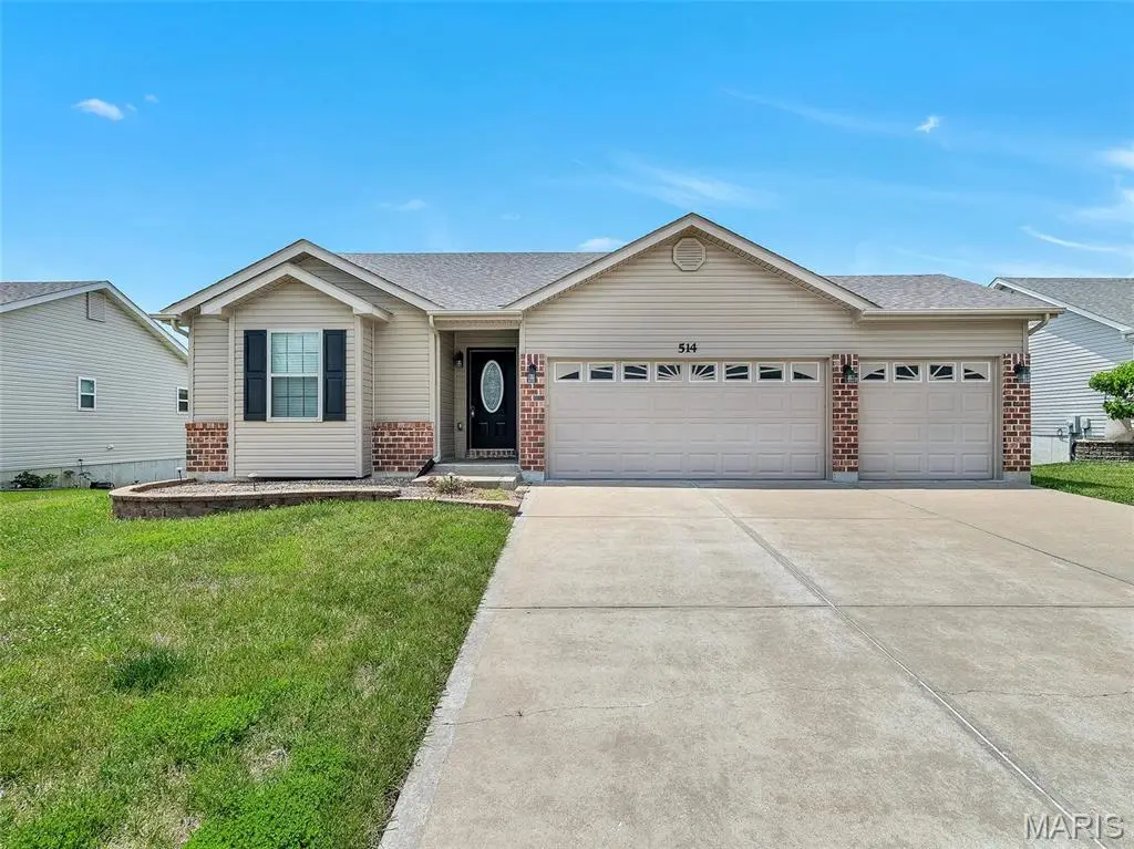 514 Sceptre Road, Foristell, MO 63348 - #1