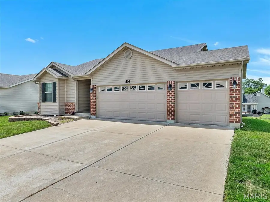 514 Sceptre Road, Foristell, MO 63348 - #2